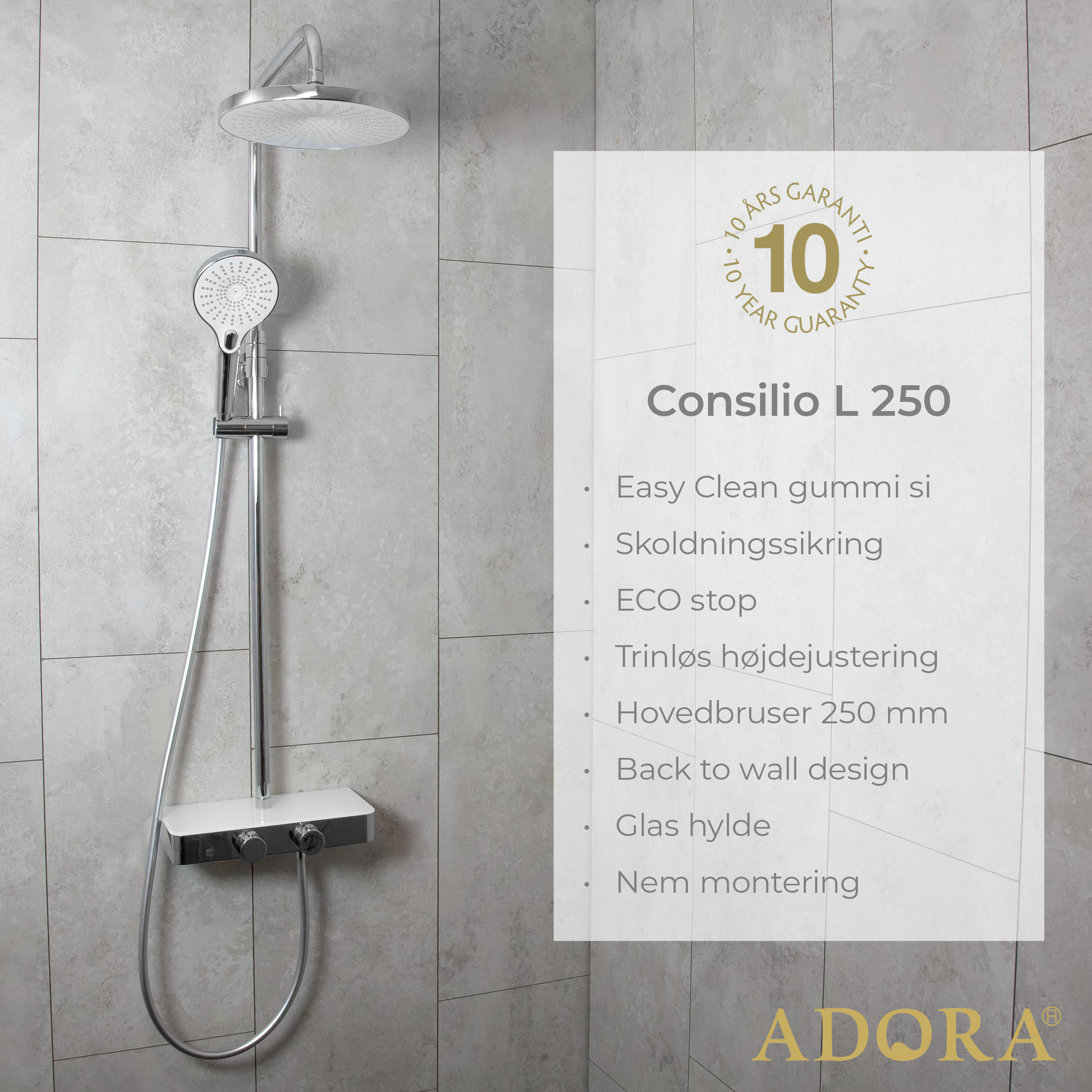 ADORA® Concilio