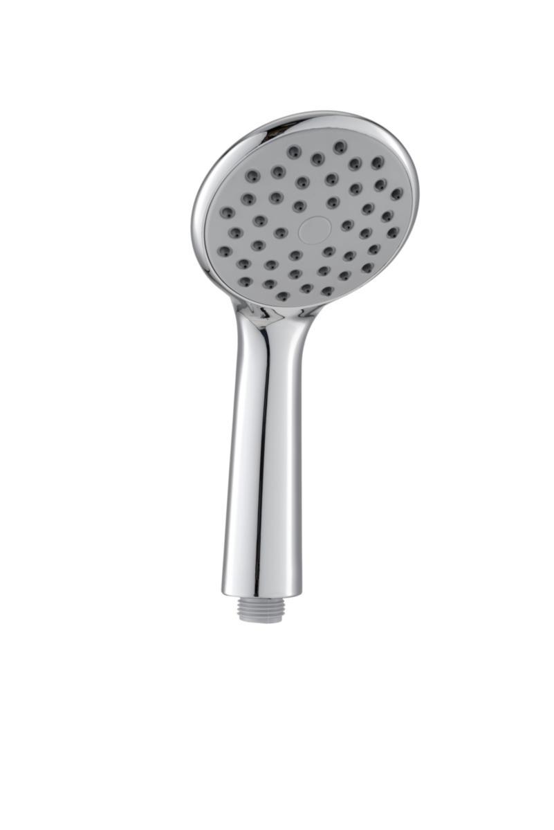 GEYSER® 1-jet vandsparer Ø100 mm - GEYSER 1-jet vandsparer bruser Ø100, krom