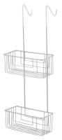 GEYSER Trådkurv til glasvæg