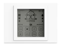 UNOKLIMA kontrol panel