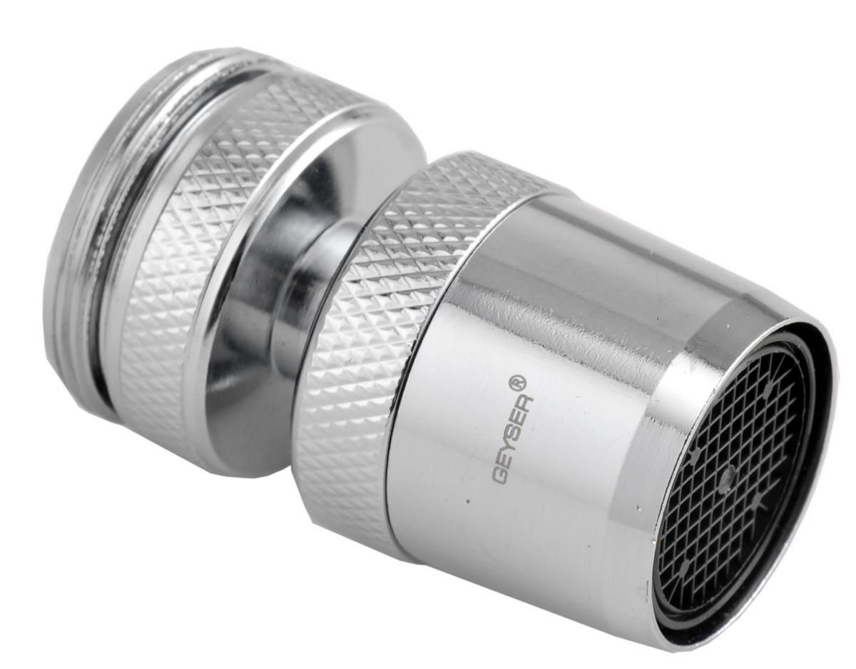 GEYSER® vandsparer med led 9ltr - GEYSER vandsparer med kugleled 9 ltr 22.1 24.1