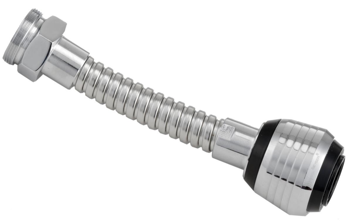 GEYSER® brusedyse med metalslange 9ltr - GEYSER brusedyse m. metal- slange 9 ltr 22.1 24.1