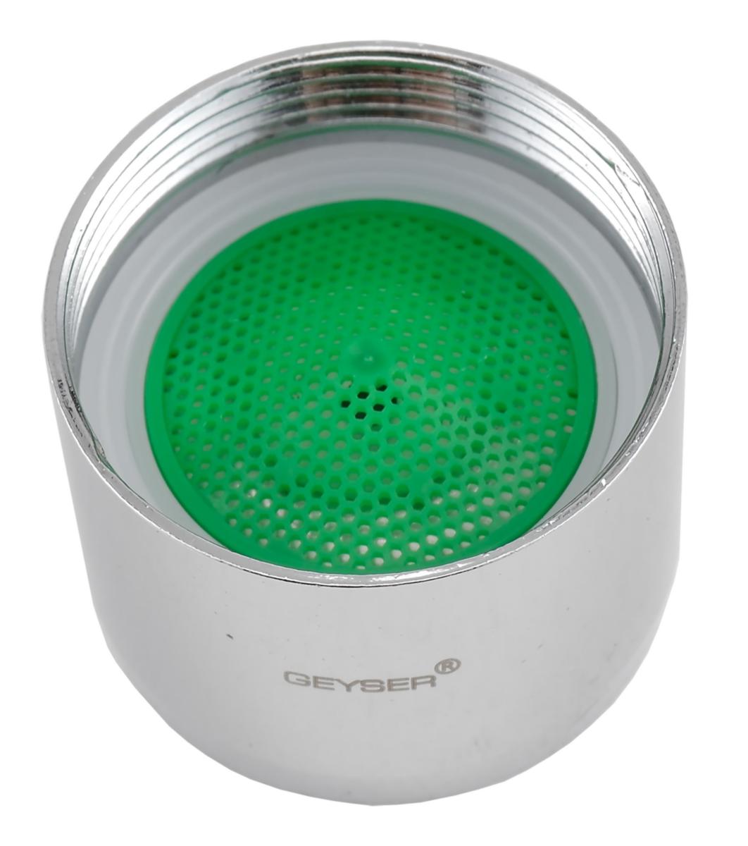 GEYSER® vandsparer 22.1 mm 3ltr - GEYSER vandsparer 22.1 mm indv 3ltr/min/3bar komplet