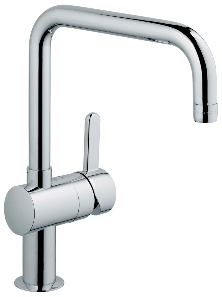 Grohe Flair køkkenarmatur, U-tud - Grohe Flair køkkenarmatur U-tud