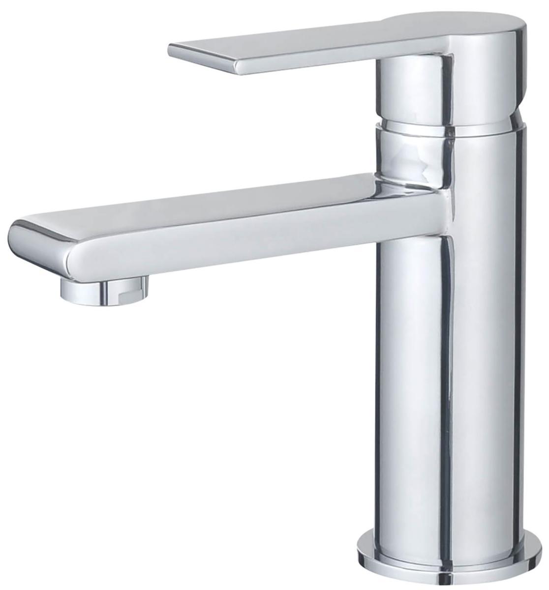 ADORA® Simplex Håndvaskarmatur - ADORA Simplex HV.armatur m. push pop up, krom