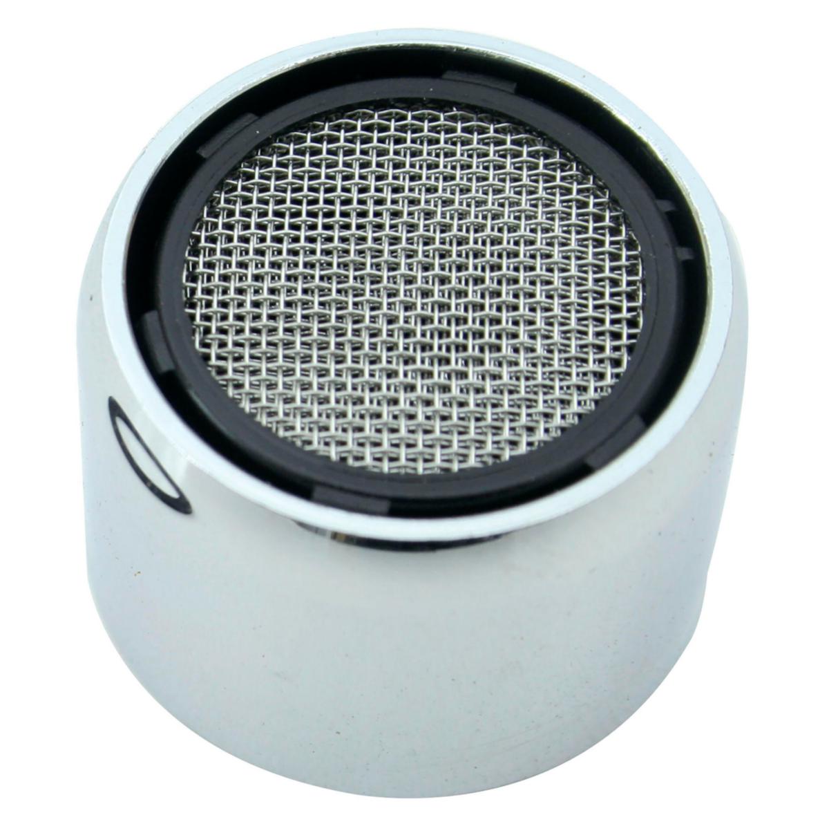 Luftblander 22.1 mm inv. til armatur, krom - Luftblander 22.1 mm indv. til armatur krom