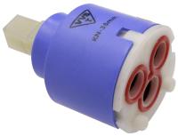 Indsats til KV og HV 35 mm