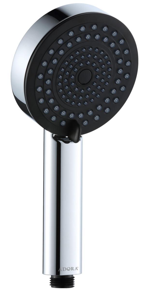ADORA® FORTUNA 105 Håndbruser krom 3-spray - ADORA® FORTUNA 105 Håndbruser krom 3-spray