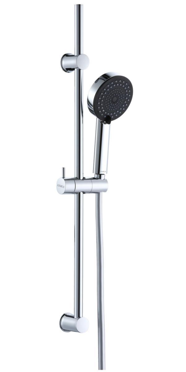 ADORA® FORTUNA 105 Brusetangsæt krom 1-spray - ADORA® FORTUNA 105 Brusetangsæt krom 1-spray