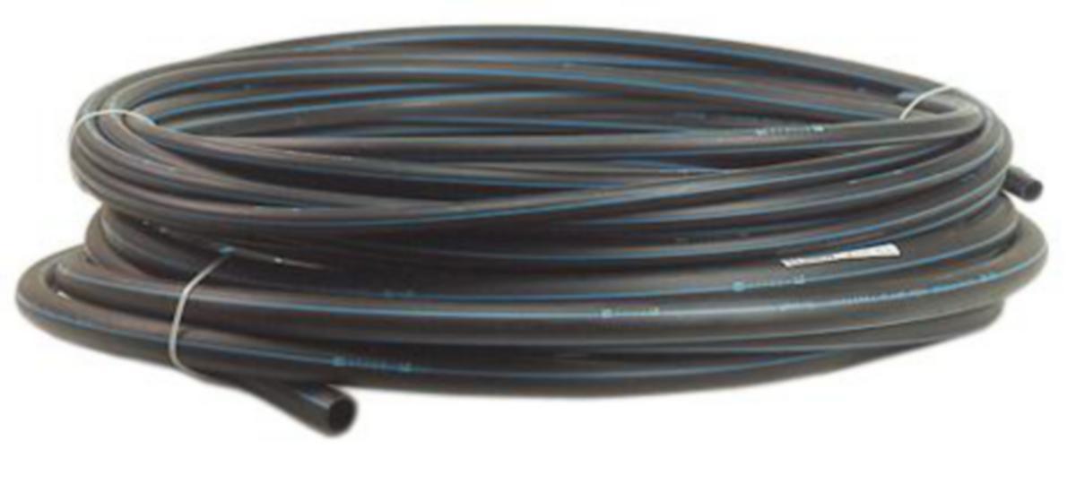 PEM rør 20 mm x 10 m - PEM rør 20 mm x 20 m