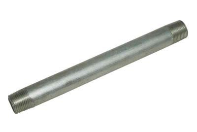 Nippelrør 3/4"x50 mm galv.