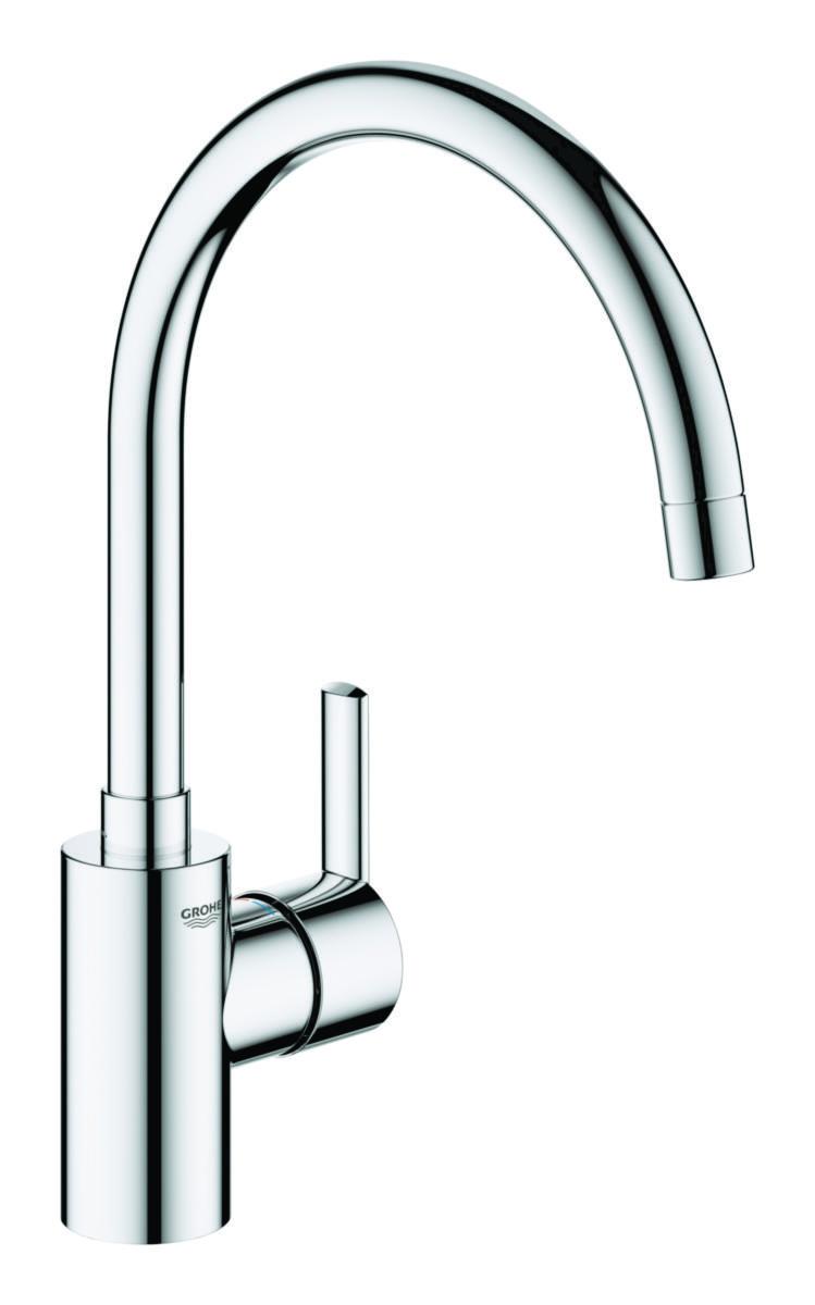 Grohe Feel 1-gr. køkkenarmatur høj model - Grohe Feel 1-gr. køkkenarmatur høj model