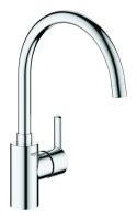 Grohe Feel 1-gr. køkkenarmatur høj model