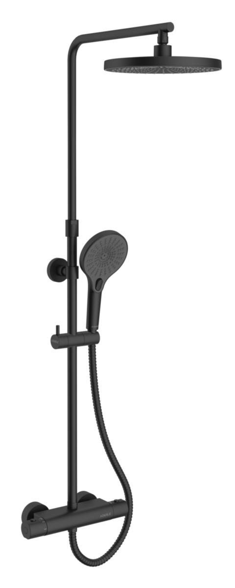 ADORA Infigo DL-250 Topbrusersæt - ADORA Infigo DL-250 Topbrusesæt. Mat sort