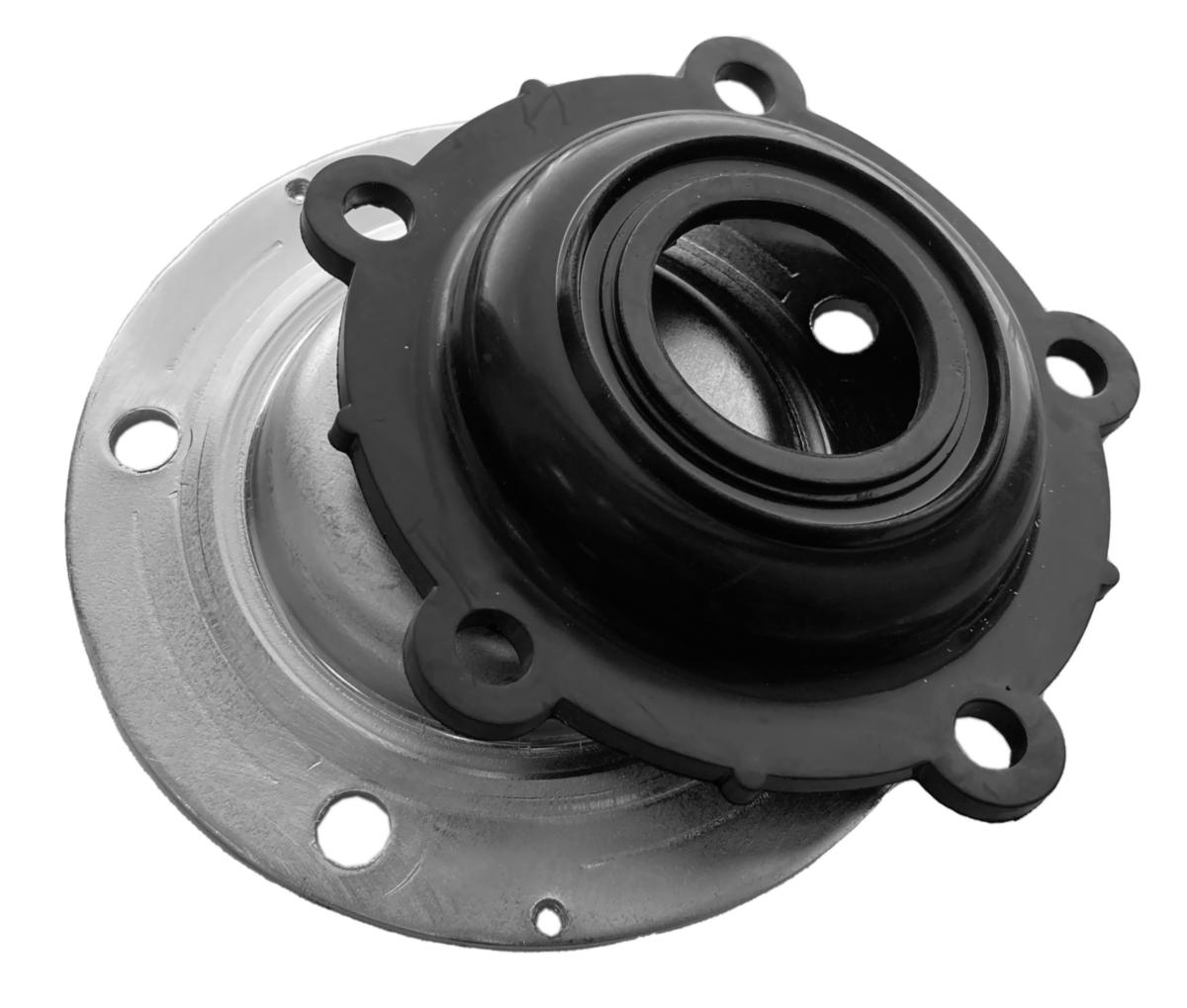 Pakning og flange - Pakning og flange til Fresh 30, 50,100 ltr vandvarmer