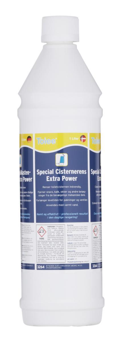 Toiee Special Cisternerens - Toiee Special Cisternerens 1 l