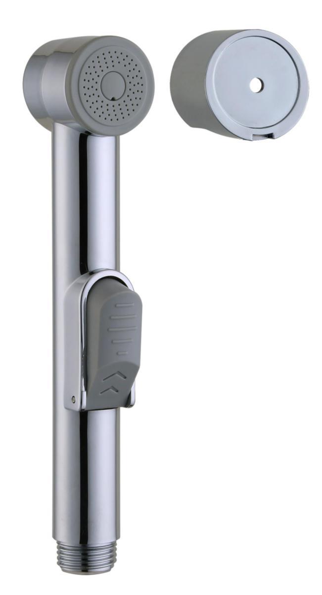 GEYSER® Håndbruser til bidet inkl.vægholder - Allround håndbruser t/bidet m/vægholder krom