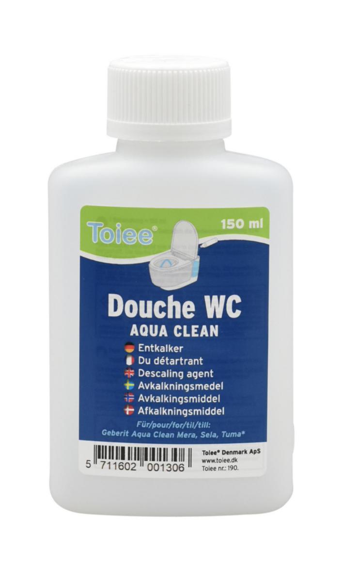 Toiee Douche WC afkalkning - Toiee Douche WC Afkalker 150 ml.