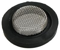 Pakning 1/2" med filter til håndbruser og toilet