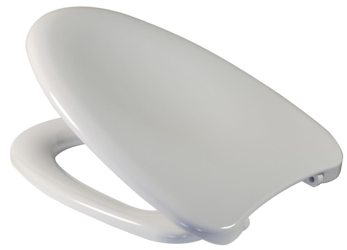 Duraform® Cera toiletsæde med soft-close - Duraform Cera toiletsæde soft-close hvid