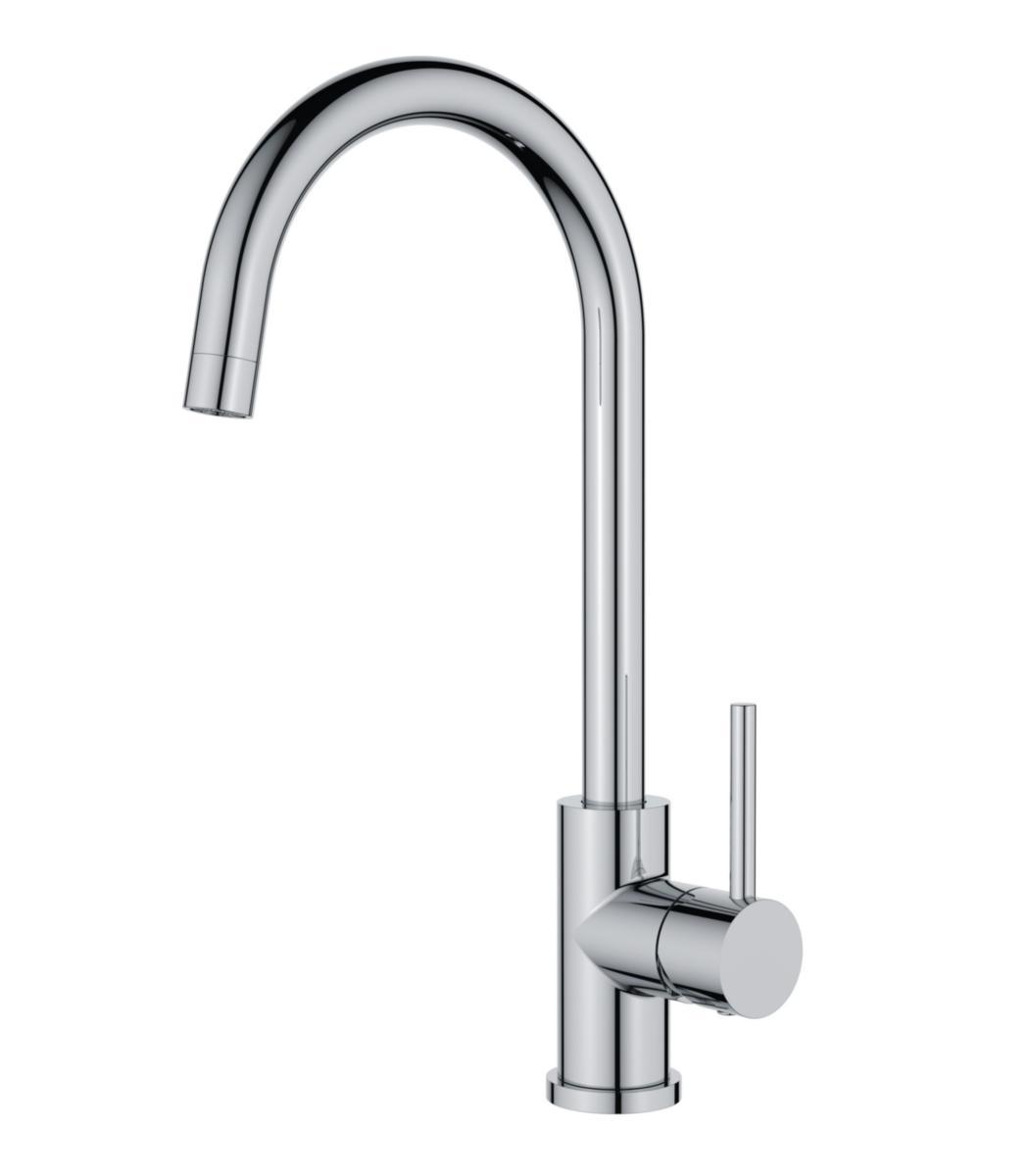 ADORA® køkkenarmatur - ADORA Imperia U KV armatur U-tud, krom