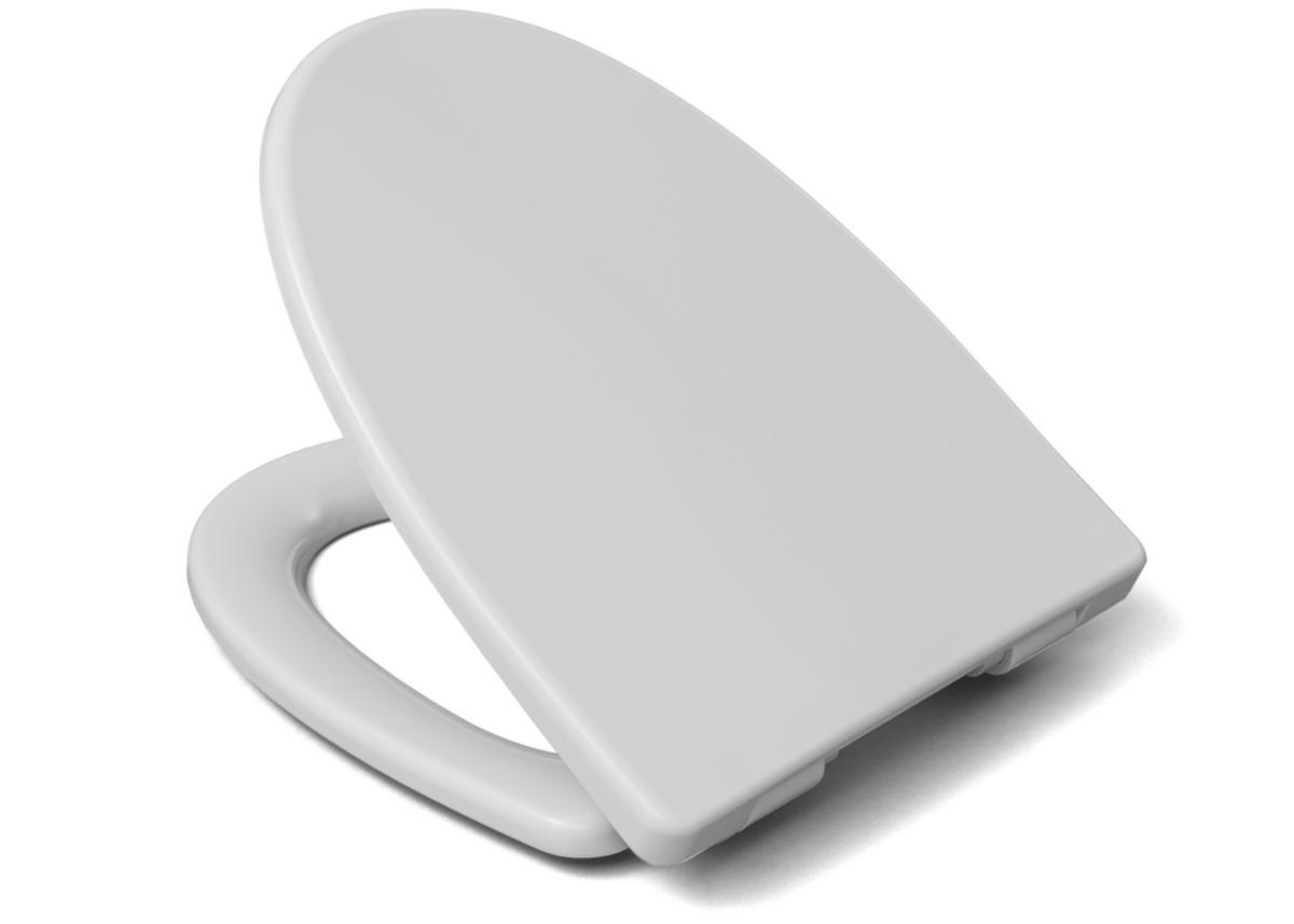 ADORA® ADVANCE Toiletsæde Cera Soft Close - ADORA ADVANCE Toiletsæde Cera Soft Close Hvid