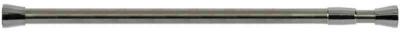 Geyser forhængsstang stål 70-120 cm Ø22mm
