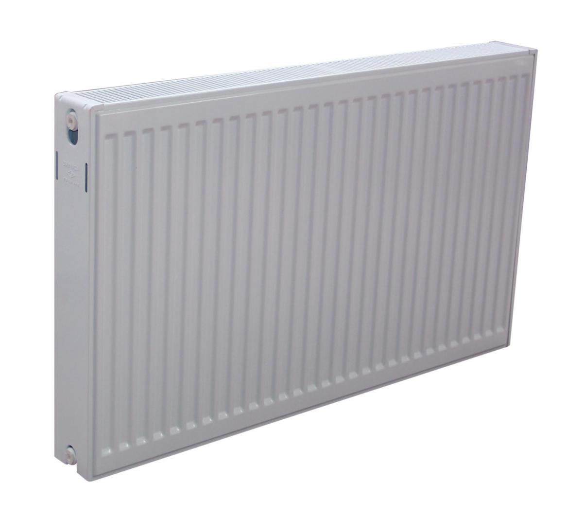 Radiatorer - Radiator 600xPK2x1200 mm