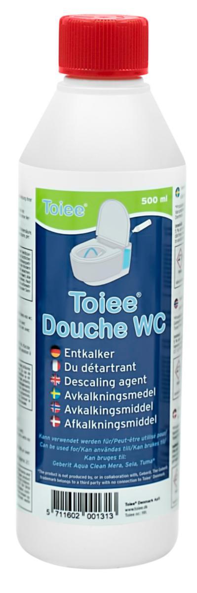 Toiee Douche WC afkalkning - Toiee Douche WC Afkalker 500 ml