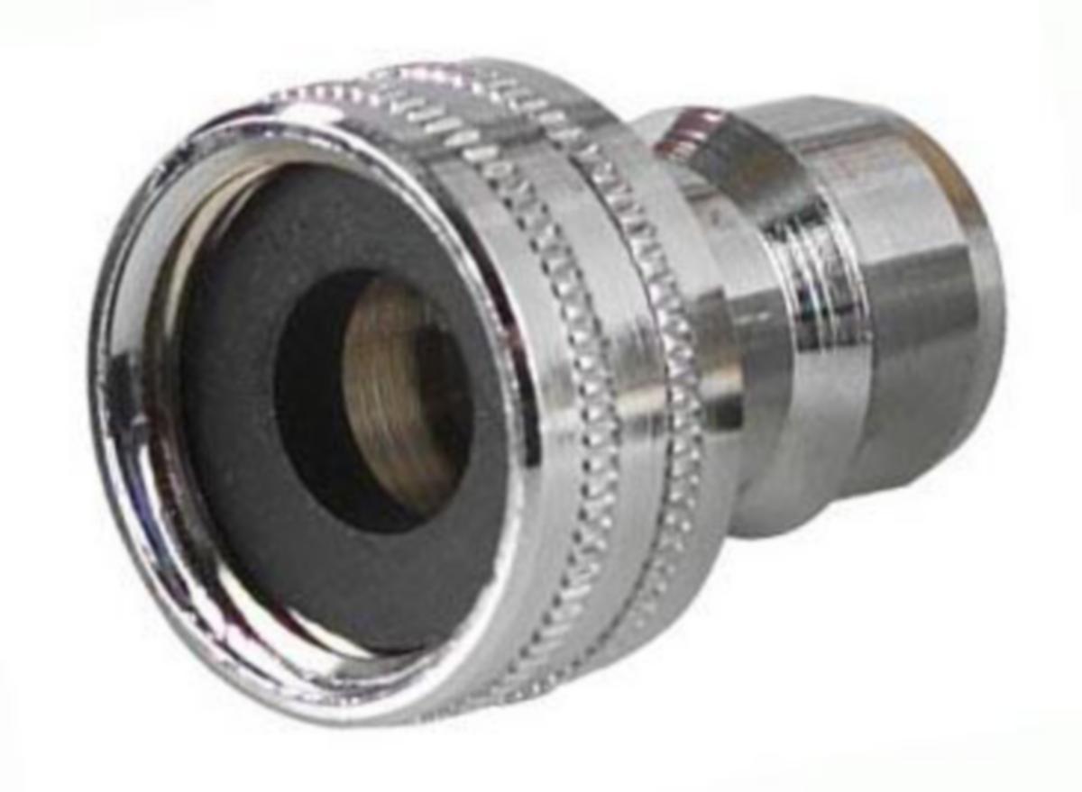 Nito koblingsnippel 1/2" - Nito koblingsnippel med 1/2" indvendig gevind