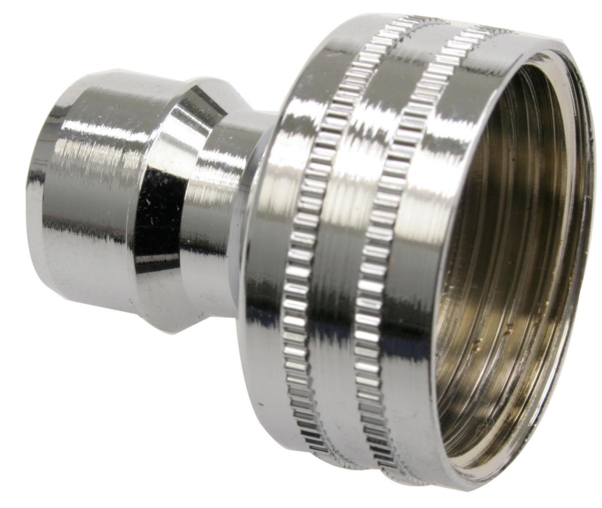 Nito koblingsnippel med 22 mm indv. gevind - Nito koblingsnippel med 22 mm indv. gevind