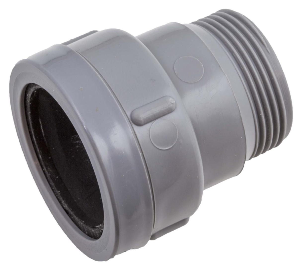 Purus nippel 1 1/4" - PURUS nippel 1¼ x32 mm
