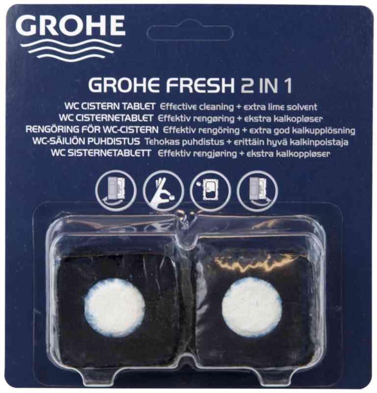 Grohe Fresh Tabs 38882000 